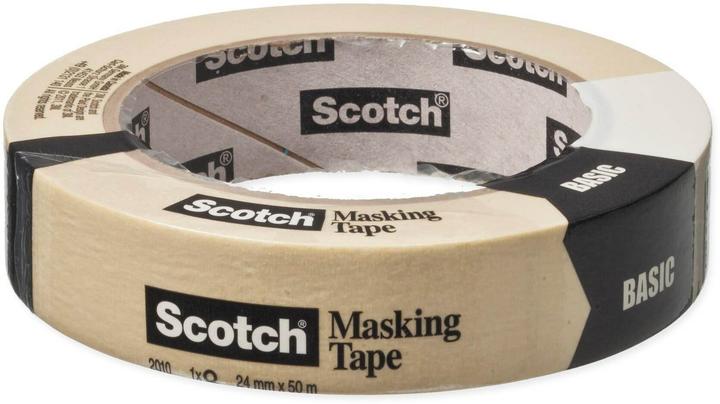 Immagine prodotto Scotch Nastro per maschere Basic (24 mm)