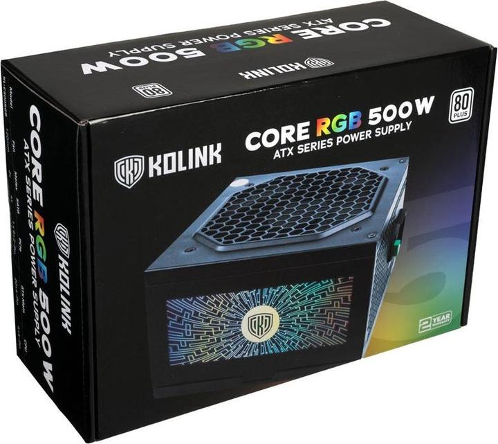 Produktbild Kolink Core RGB (600 W)