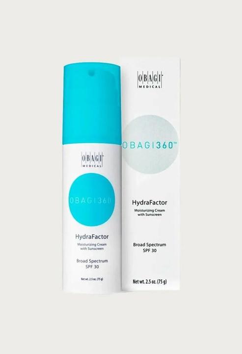 Produktbild Obagi Medical Obagi 360 HydraFactor Breitspektrum Spf30 Creme 75ml (75 ml, Tagescreme, SPF 30)