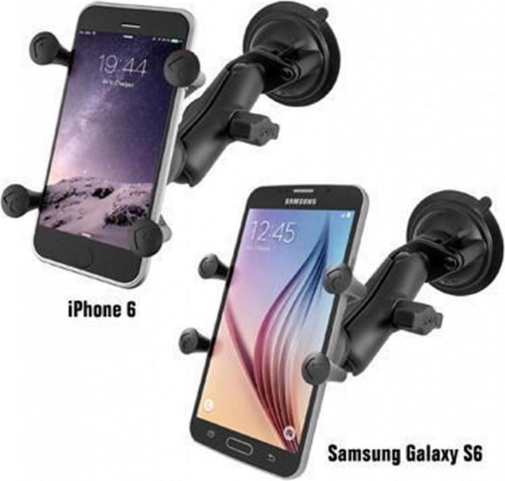 Produktbild Rammount X-Grip Halterung