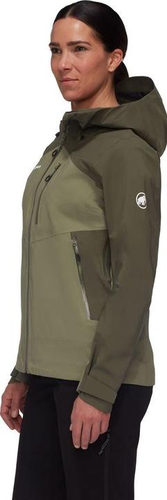 Image du produit Mammut Alto Guide HS Hooded Jacket Women (L)