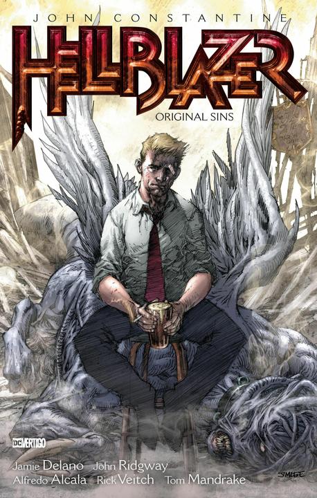Produktbild John Constantine, Hellblazer Vol. 1: Original Sins (Englisch, Jamie Delano, John Ridgway, Rick Veitch, 2011)