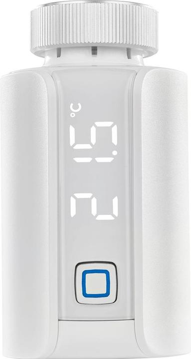 Actual product image Homematic IP Radiator thermostat Evo, white