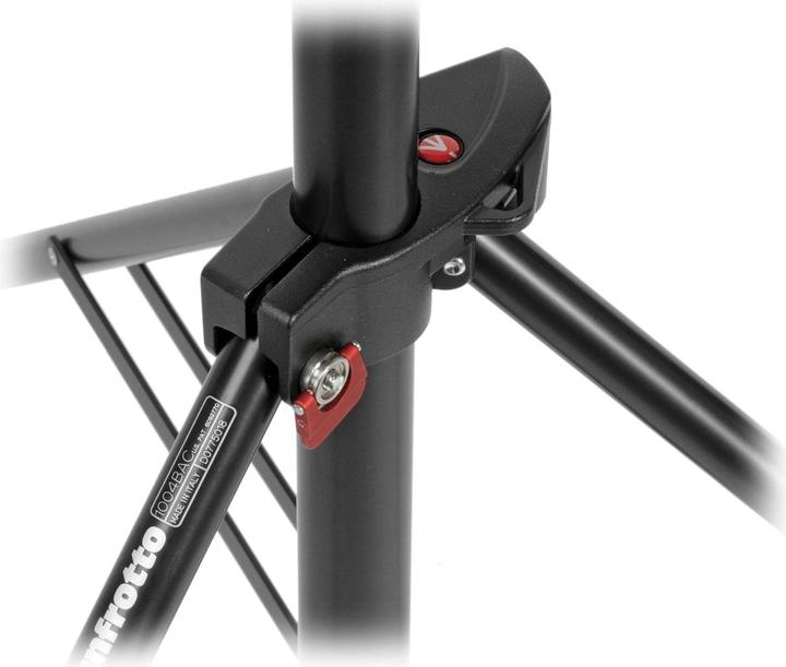 Produktbild Manfrotto 1004BAC Master (366 cm, 9 kg)