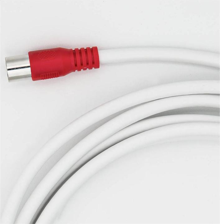 Produktbild Transmedia FQMS 6,0 L (20 dB, Antennenkabel)