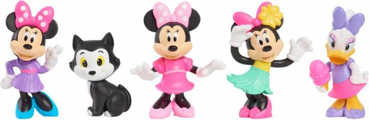 Image du produit Just Play Disney Minnie set figures