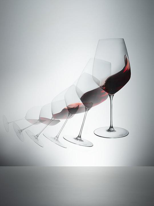 Produktbild Riedel Rotweinglas VELOCE CABERNET (83 cl, 2 Gläser, Rotweingläser)