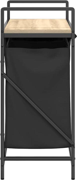 Actual product image vidaXL Wäschekorb