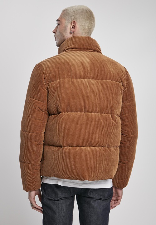 Produktbild Urban Classics Boxy Corduroy Puffer Jacket (M)