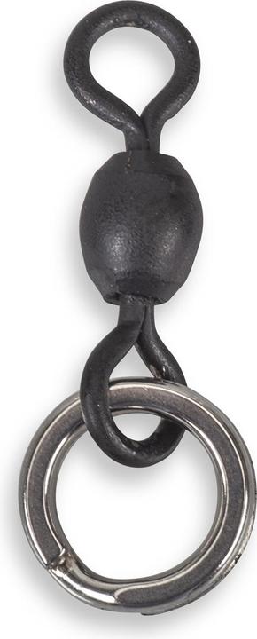 Image du produit Aquantic Power Splitring Swivel 92kg (10 Packungen)