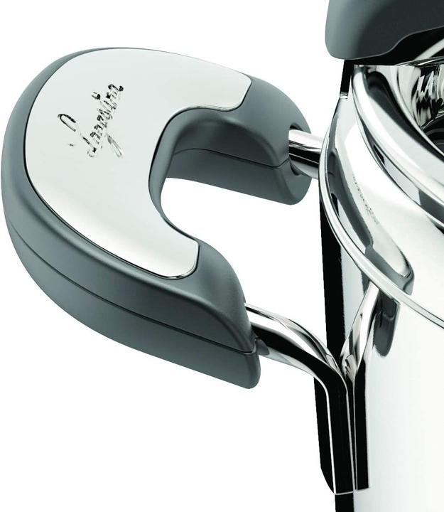 Actual product image Lagostina Novia (22 cm, Steam cooker, Stainless steel)