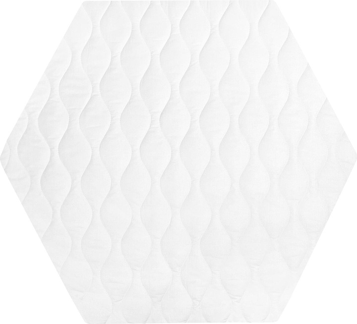 Produktbild Julius Zöllner Laufgittermatratze Activity -6eck- (112 cm, 97 cm)