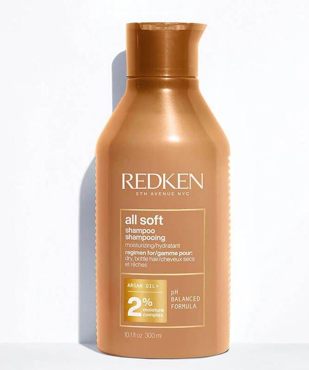 Image du produit Redken Tout doux (300 ml, Shampoing liquide)