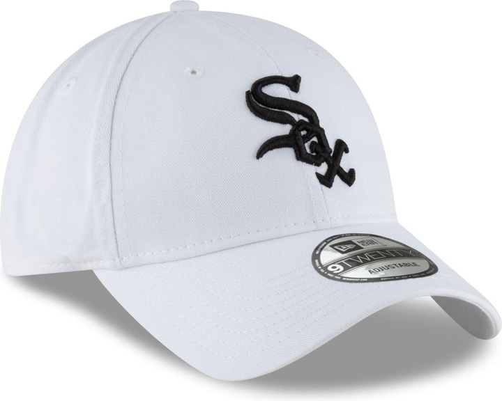 Actual product image New Era 9Twenty Strapback Chicago White Sox (One size)