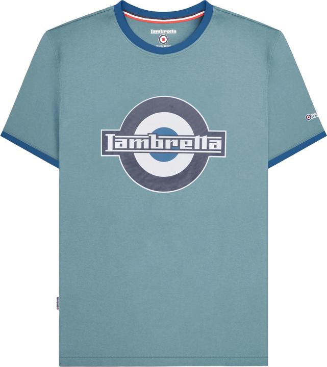 Produktbild Lambretta SS25 TShirt Logo (3XL)