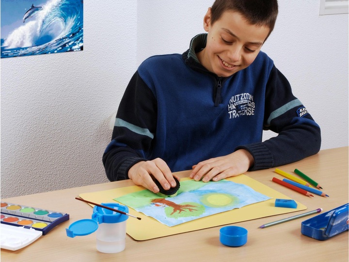 Produktbild Läufer Schwamm in Dose