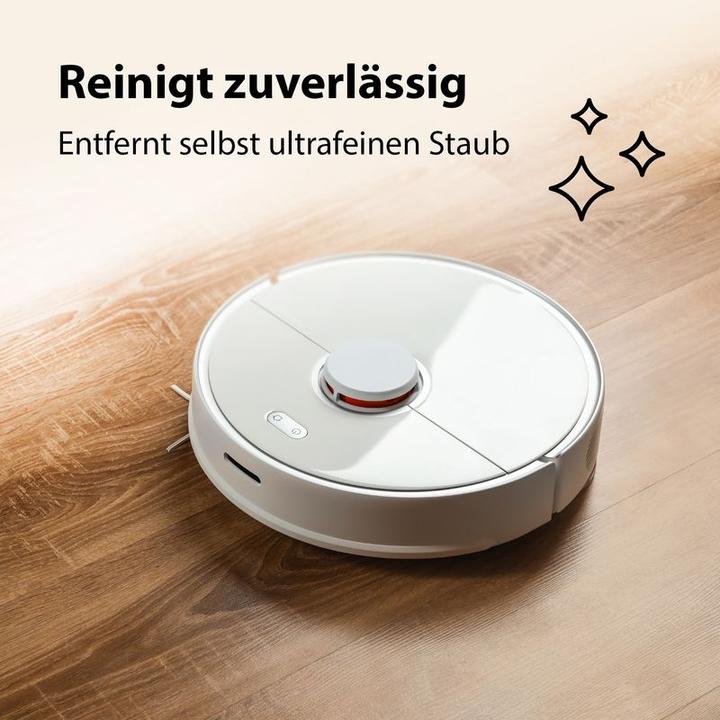 Image du produit Hermex Alternative Wischtücher für Roborock S7 series Mop Aufsatz 2er Pack