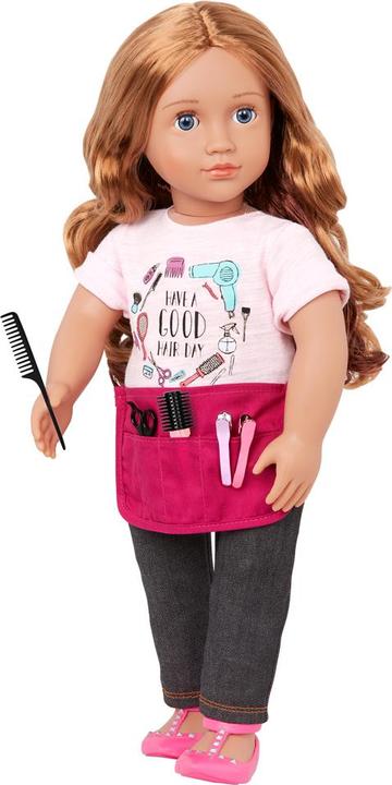 Image du produit Our Generation OG - Poupée Sabrina 46cm