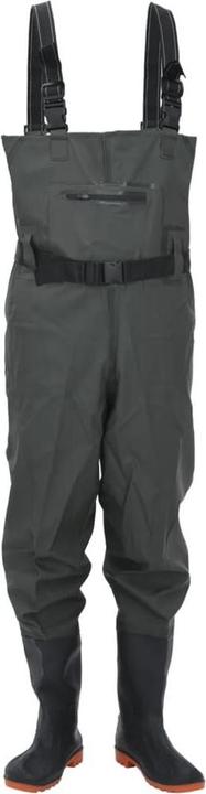 Image du produit vidaXL Waders avec bottes et ceinture (Bande de fréquences 38 (2600 MHz))