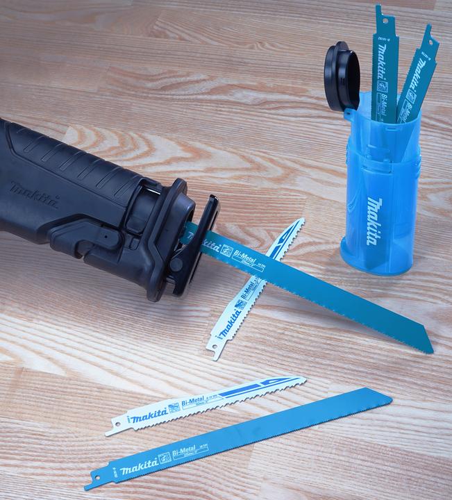 Produktbild Makita Reciproblatt Sortiment B B-44448