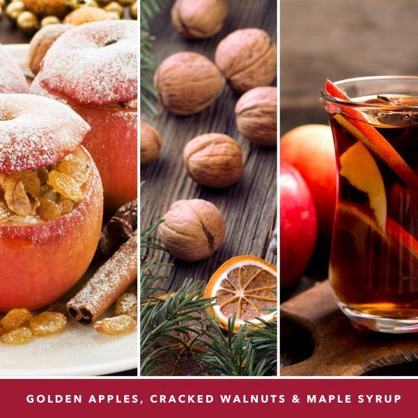 Produktbild Yankee Candle Red Apple Wreath (122 g)