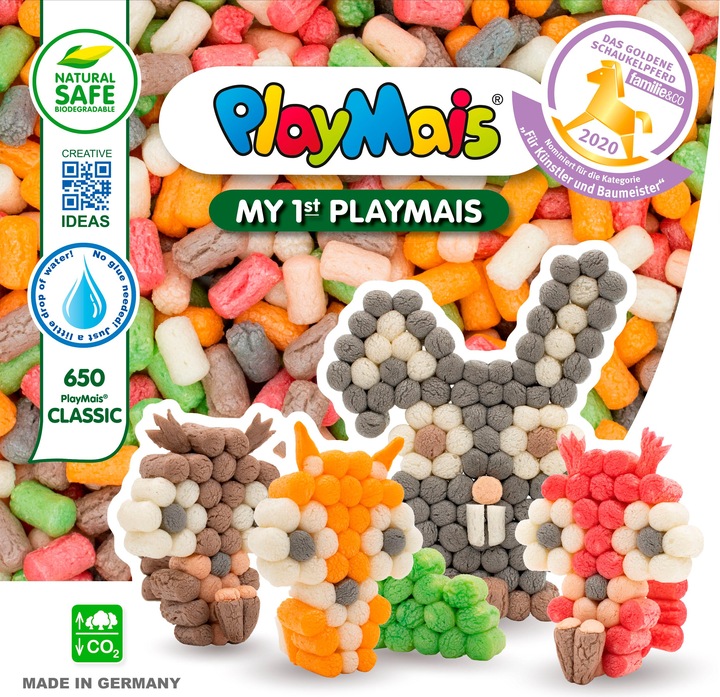 Produktbild PlayMais Mein erstes - Forest Friends
