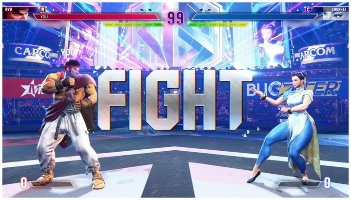 Produktbild Capcom Street Fighter 6 (PS5, EN)
