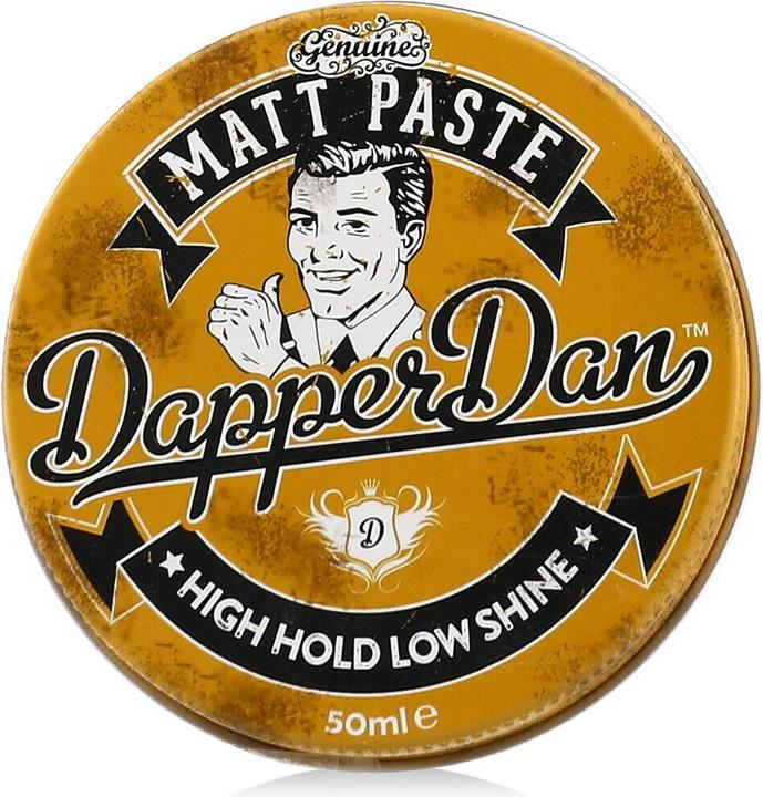 Actual product image Dapper Dan - Deluxe Pomade 50ml (Hair paste, 50 ml)