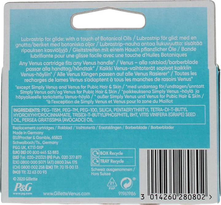 Immagine prodotto Gillette Venus Smooth (8 x)