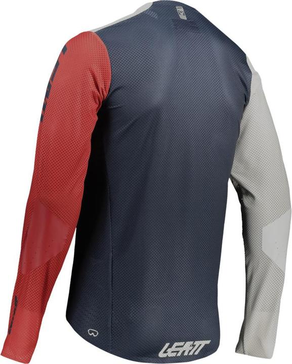 Actual product image Leatt MTB Gravity 4.0 Jersey long JR (S)