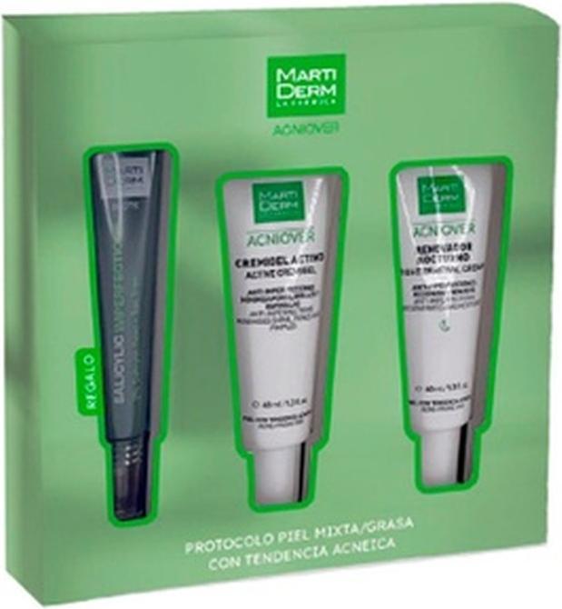 Immagine prodotto Martiderm Acniover Routine For Acne-Prone Skin Coffret