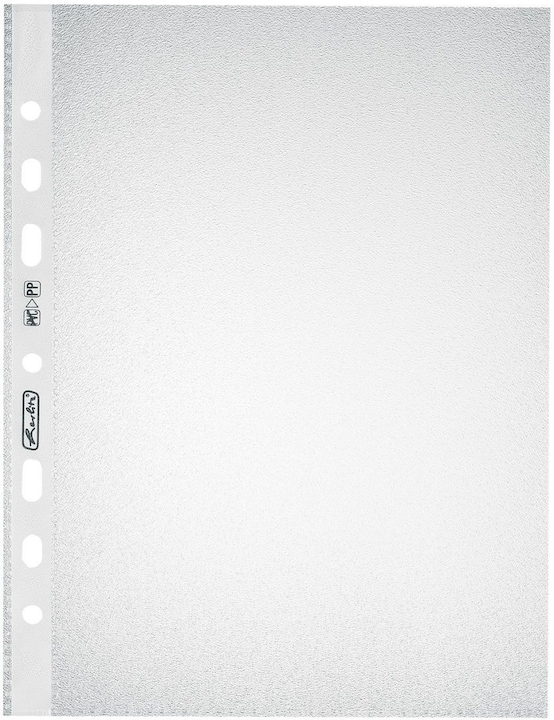 Herlitz Brochure cover (A5, 1 x)