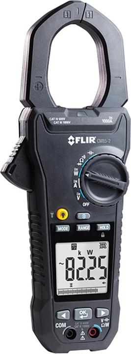 Flir CM85-2 Current clamp CAT III 1000 V, CAT IV 600V (CAT III 1000V, CAT IV 600V)