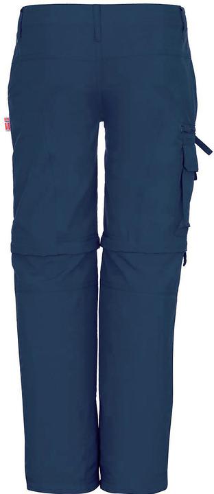 Image du produit Trollkids Oppland Zip-Off pantalon de randonnée enfants