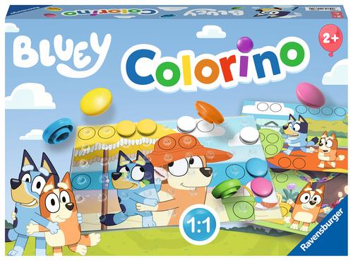 Actual product image Ravensburger - Colorino SV/NO/DA/FI (10625096) (Danish, Dutch, Finnish, German)