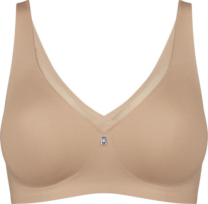 Actual product image Triumph True Shape Sensation N01 Minimizer Bra without underwire (Single pack, 85 F)
