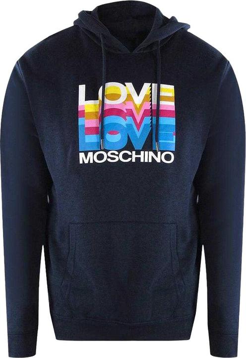 Produktbild Love Moschino Kapuzenpullover (XXL)
