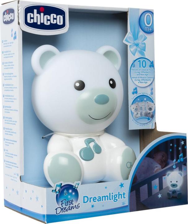 Actual product image Chicco Dreamlight