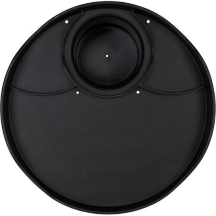 Produktbild The Robocup Plate: Black