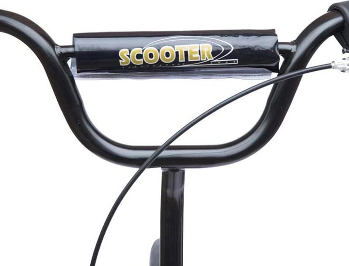 Produktbild Homcom Kinderroller Anti-Rutsch Trittfläche, Metallfahrradständer zum Parken