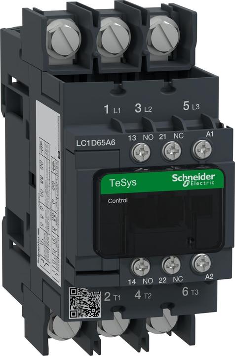 Produktbild Schneider Electric Leistungsschütz