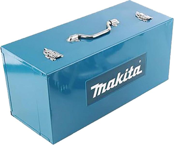 Produktbild Makita Transportkoffer Stahl (1 Teil)