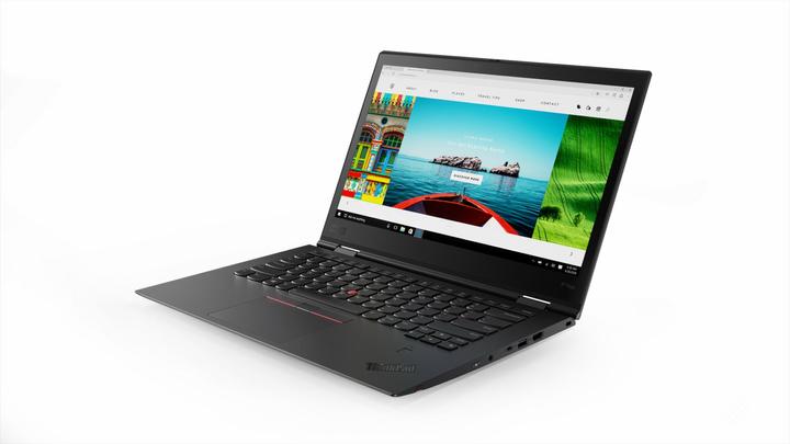 Produktbild Lenovo ThinkPad X1 Yoga - 512GB - 20LD002MGE (14", Intel Core i7-8550U, 16 GB, 512 GB, DE)