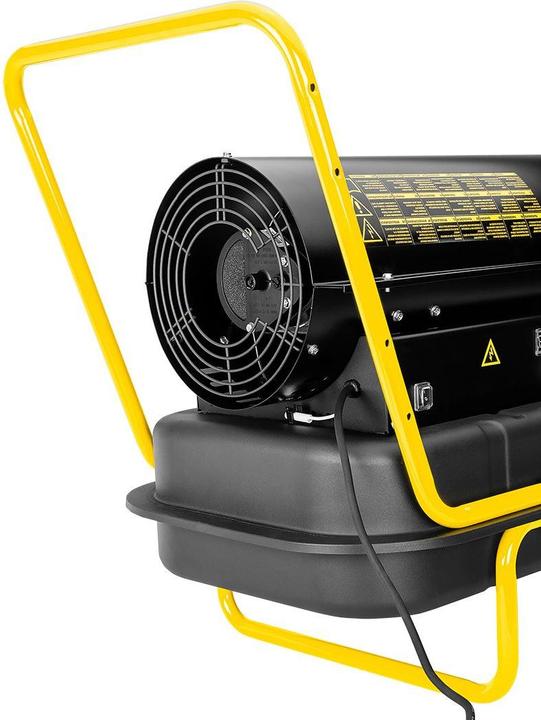 Image du produit No Name Chauffage au fioul avec gaz d'échappement 20kW (20000 W)