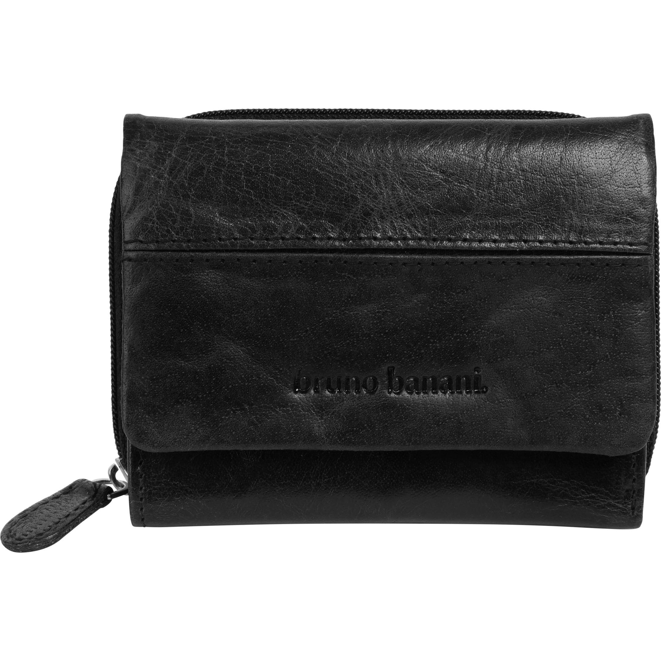 Thumbnail - Bruno Banani, Portemonnaie, Geldbörse, Schwarz