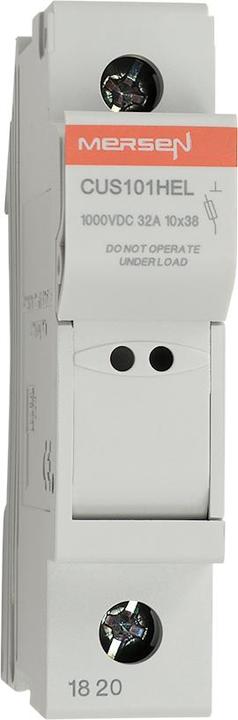 Produktbild Mersen Sicherungshalter (32 A)