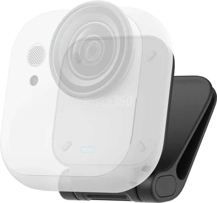 Insta360 GO Ultra Magnetic Easy Clip mount