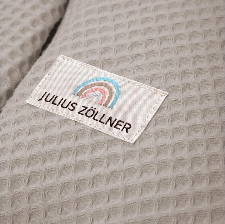 Actual product image Julius Zöllner Nursing pillow Nappi Seashell 190 cm (190 cm)