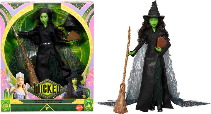 Produktbild Wicked Elphaba Deluxe