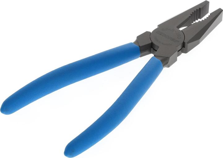 Actual product image Gedore 8245TL Combination pliers EuroModel immersion-insulated (180 mm)
